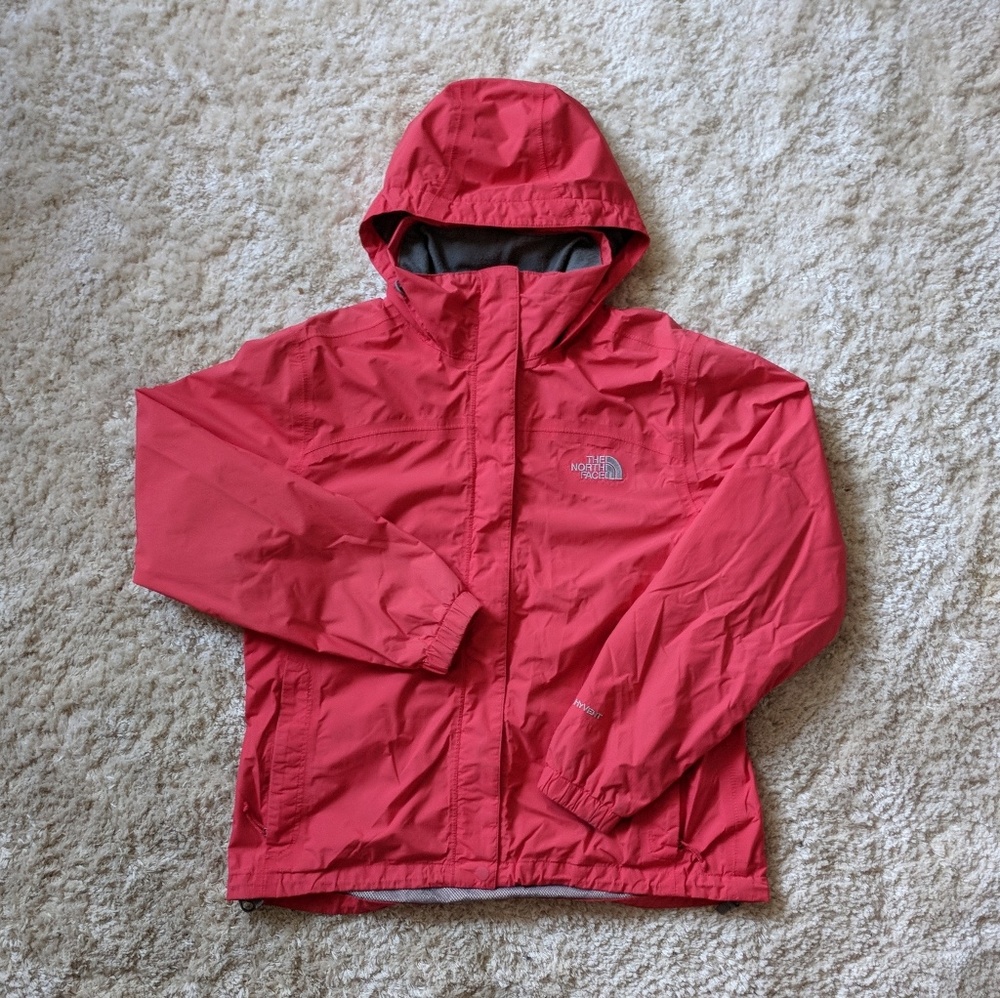 North Face Rain Jacket